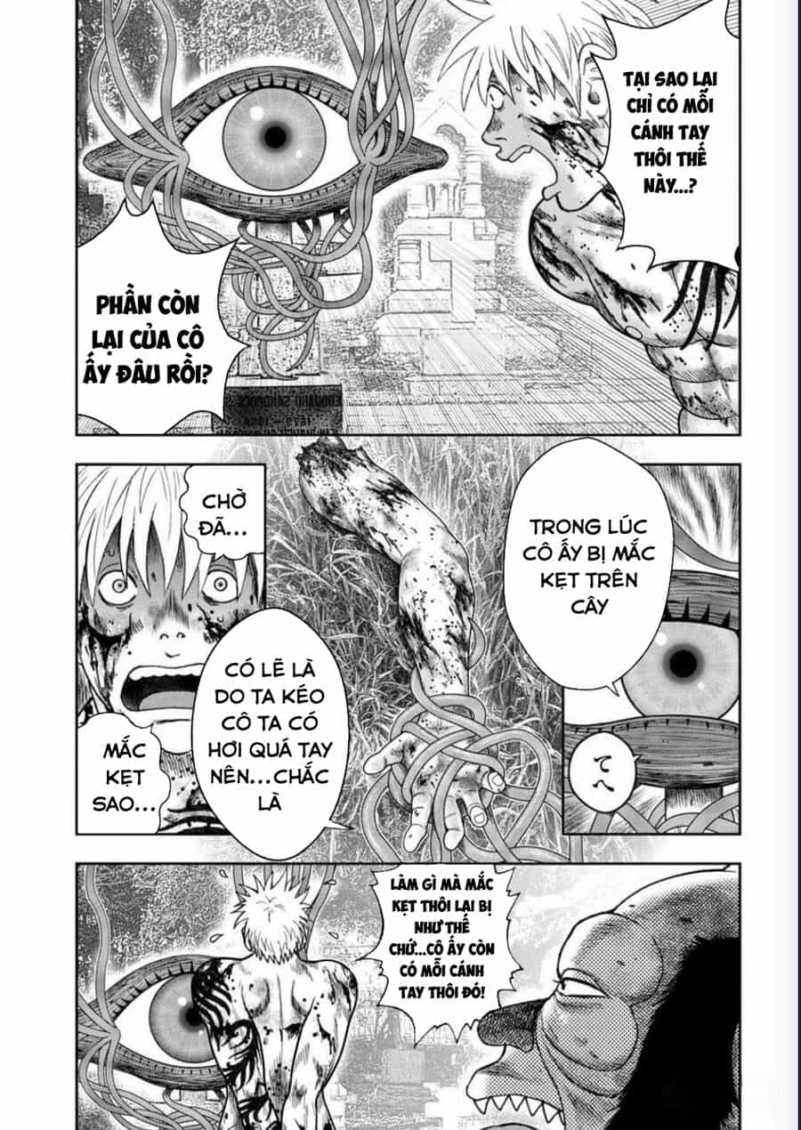 Freak Island - Đảo Quái Dị - Chương 129 - ảnh 3