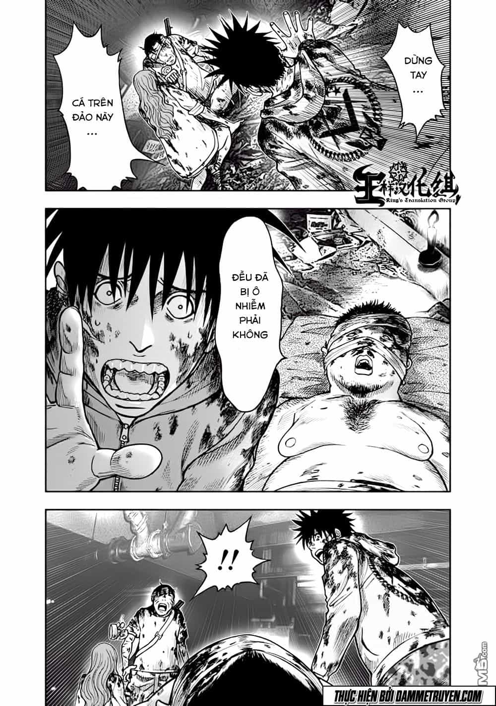Freak Island - Đảo Quái Dị - Chương 14 - ảnh 15