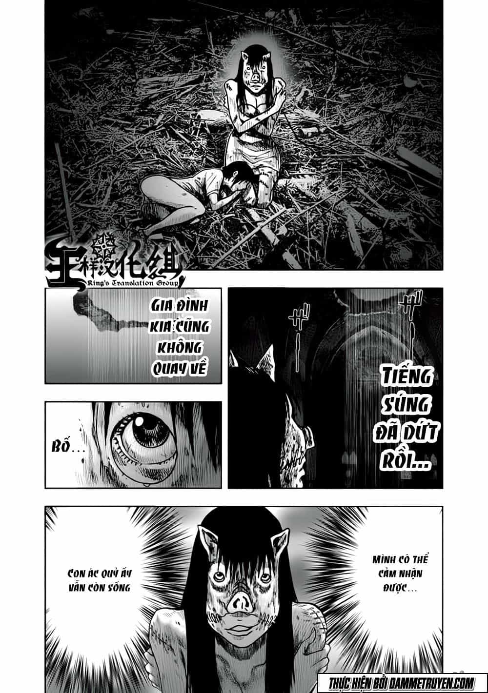 Freak Island - Đảo Quái Dị - Chương 14 - ảnh 20