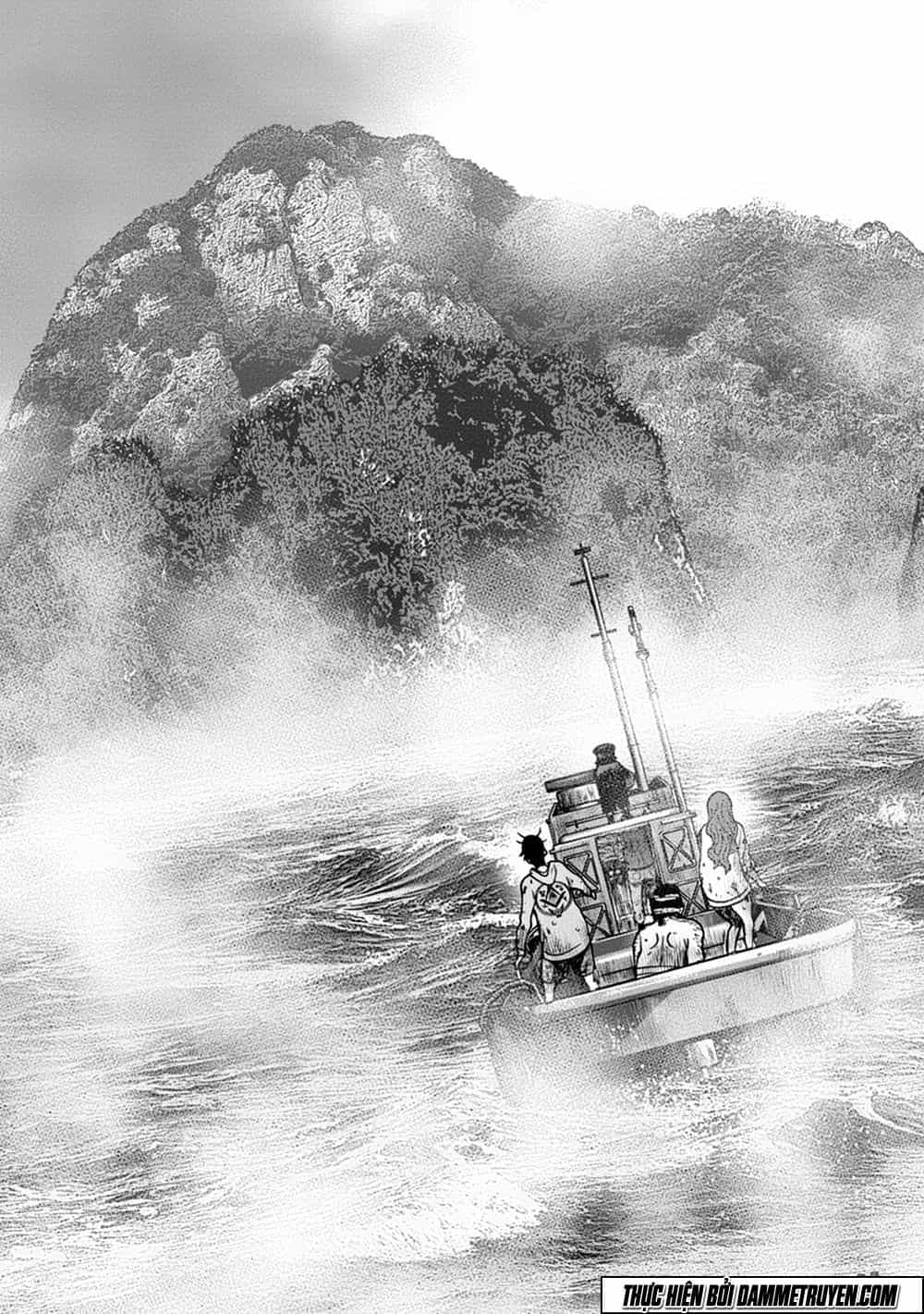 Freak Island - Đảo Quái Dị - Chương 16 - ảnh 21