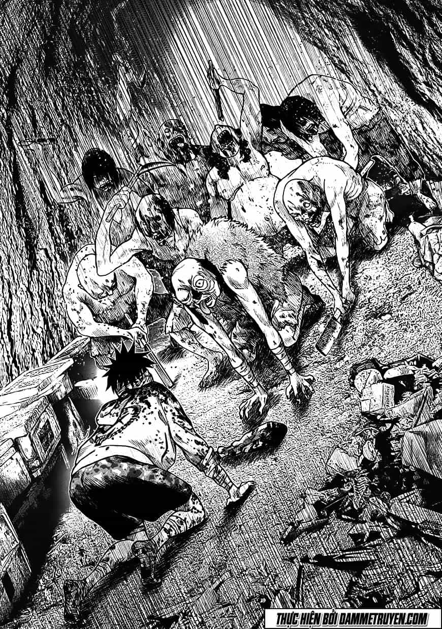 Freak Island - Đảo Quái Dị - Chương 18 - ảnh 19