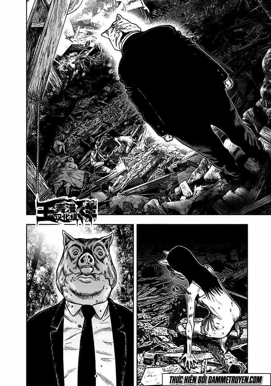 Freak Island - Đảo Quái Dị - Chương 19 - ảnh 14