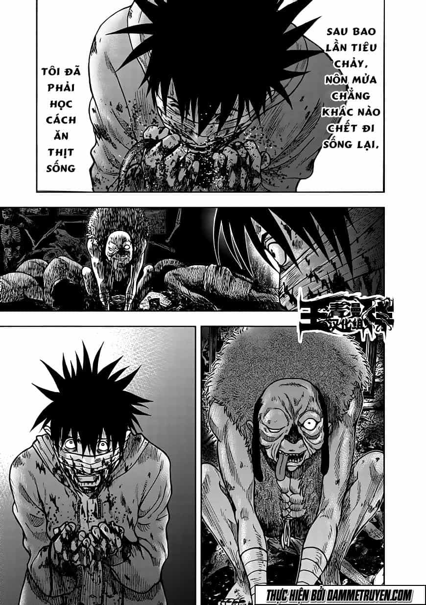 Freak Island - Đảo Quái Dị - Chương 19 - ảnh 3