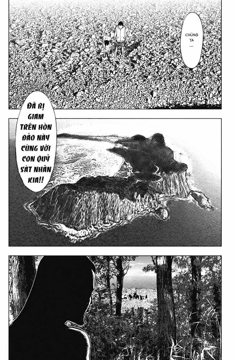 Freak Island - Đảo Quái Dị - Chương 2 - ảnh 27