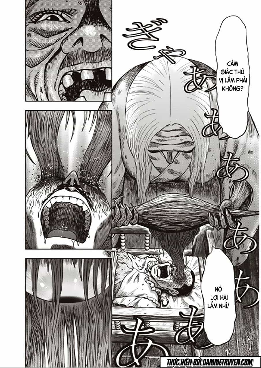 Freak Island - Đảo Quái Dị - Chương 22 - ảnh 22