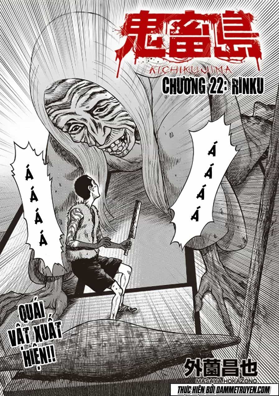 Freak Island - Đảo Quái Dị - Chương 22 - ảnh 3