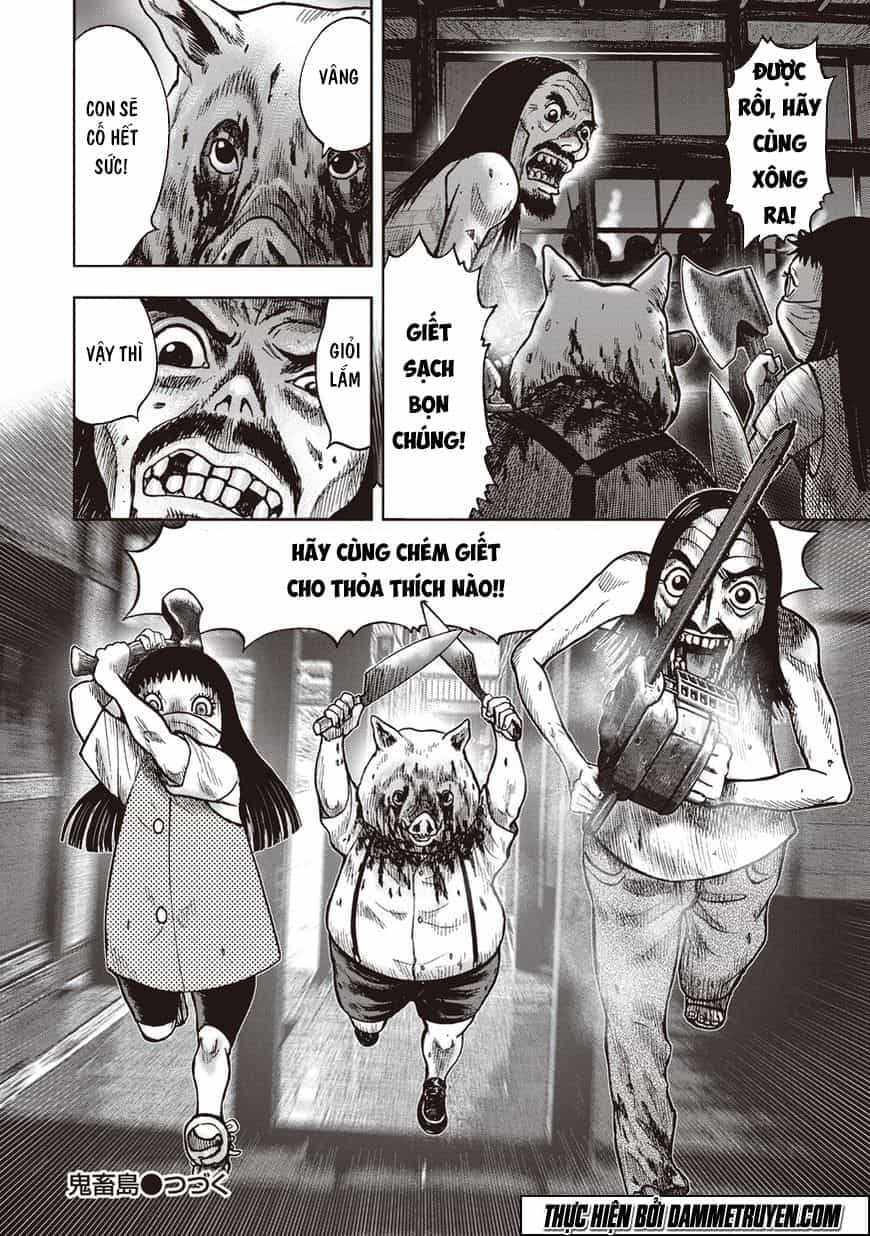Freak Island - Đảo Quái Dị - Chương 23 - ảnh 28