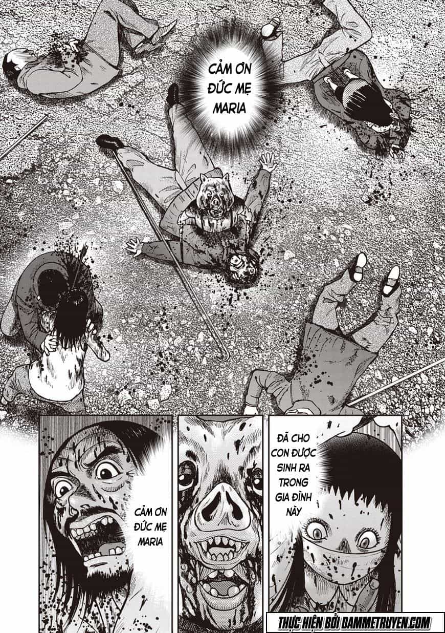 Freak Island - Đảo Quái Dị - Chương 24 - ảnh 17