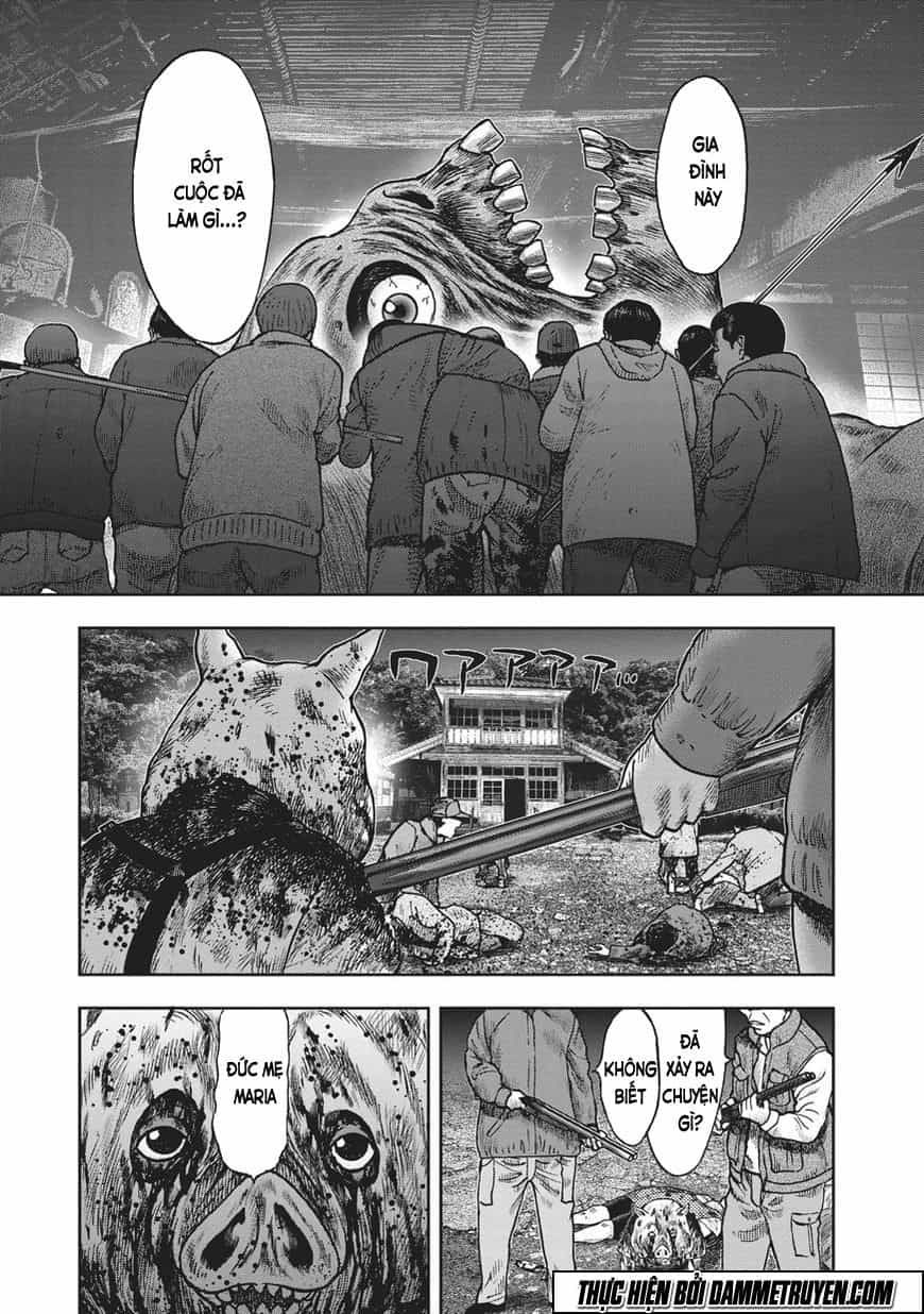Freak Island - Đảo Quái Dị - Chương 25 - ảnh 14