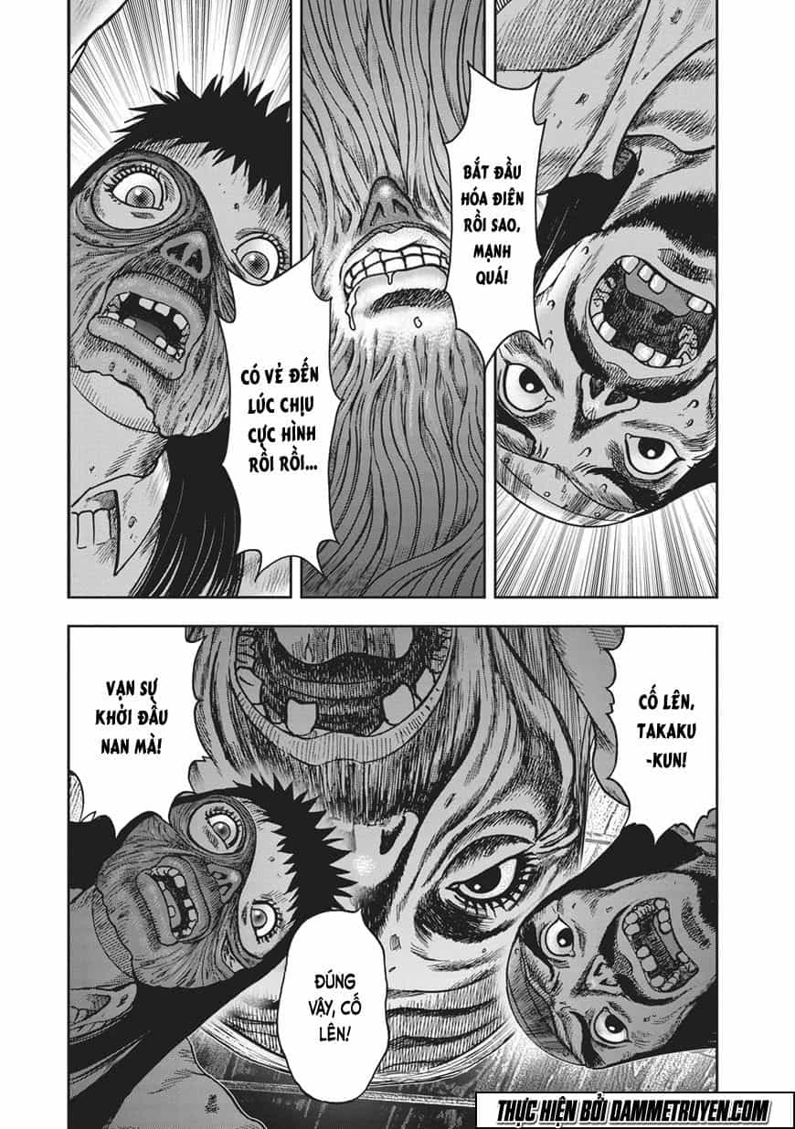 Freak Island - Đảo Quái Dị - Chương 25 - ảnh 18