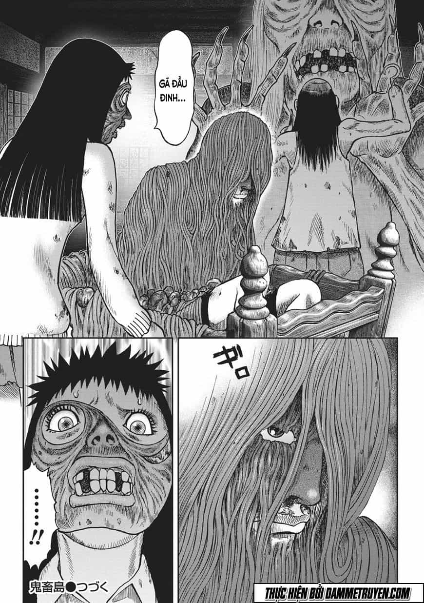 Freak Island - Đảo Quái Dị - Chương 25 - ảnh 33
