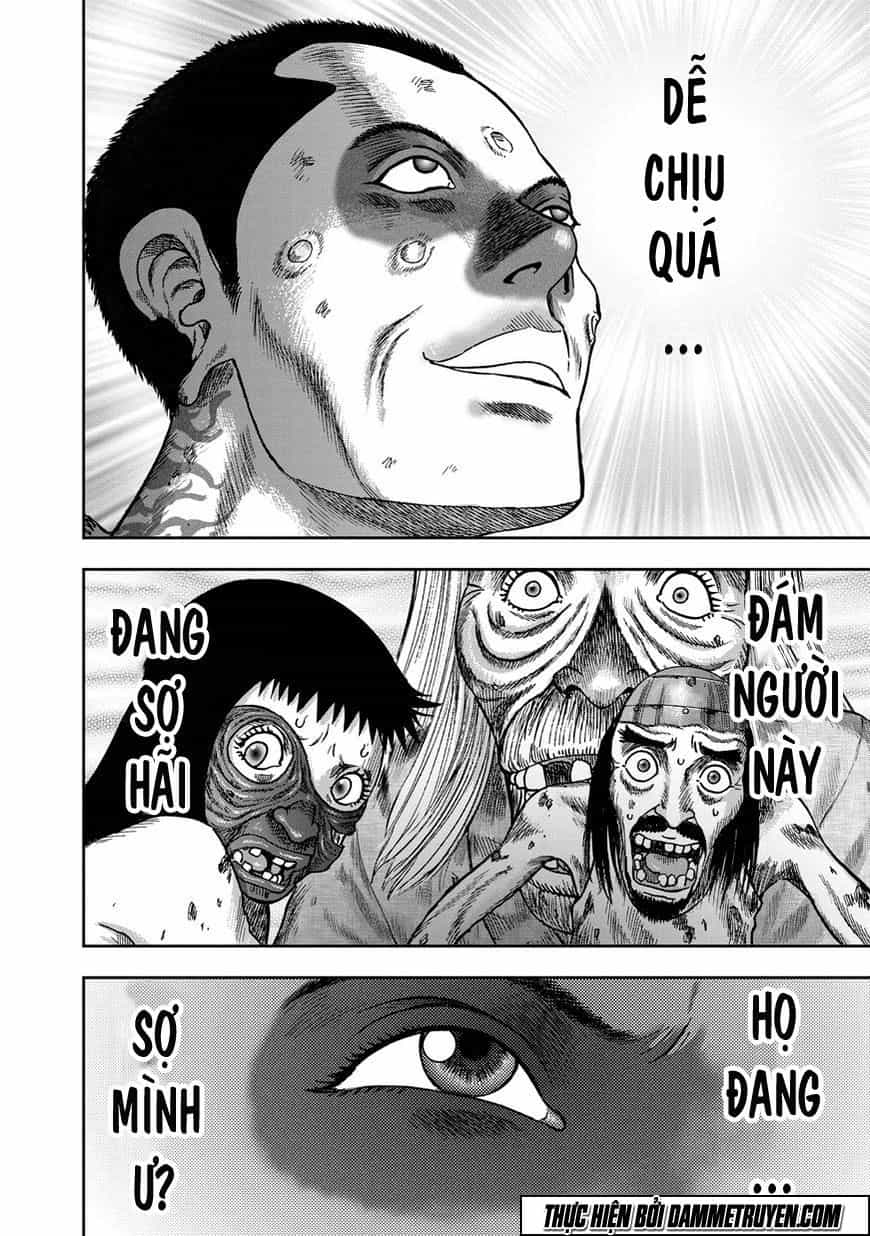 Freak Island - Đảo Quái Dị - Chương 26 - ảnh 13