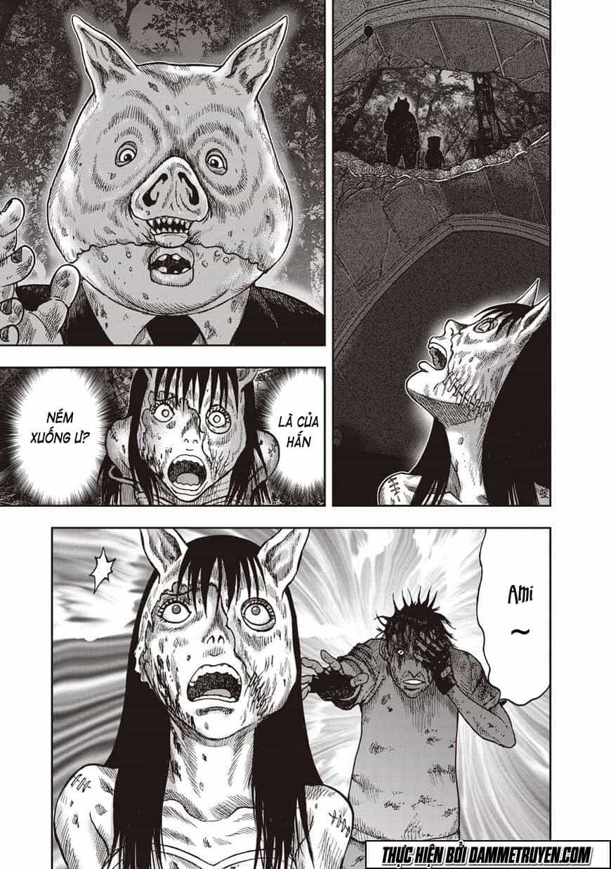 Freak Island - Đảo Quái Dị - Chương 28 - ảnh 29