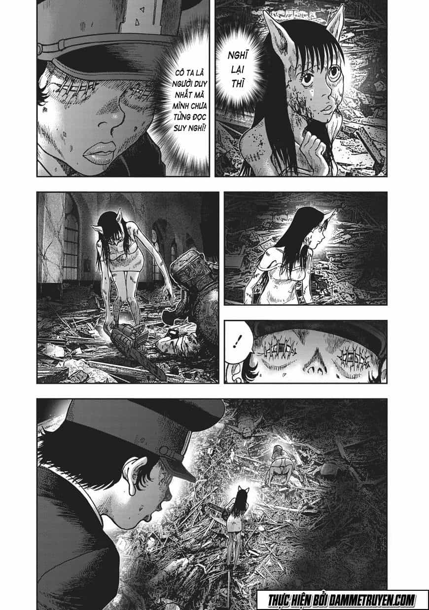 Freak Island - Đảo Quái Dị - Chương 29 - ảnh 21