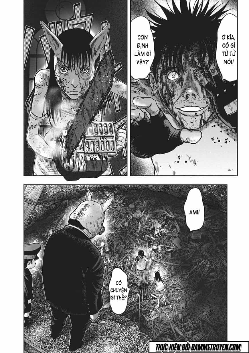 Freak Island - Đảo Quái Dị - Chương 29 - ảnh 3