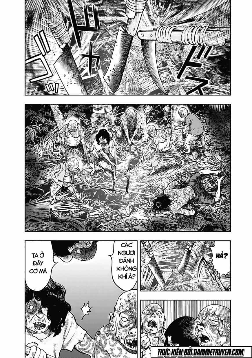 Freak Island - Đảo Quái Dị - Chương 31 - ảnh 12