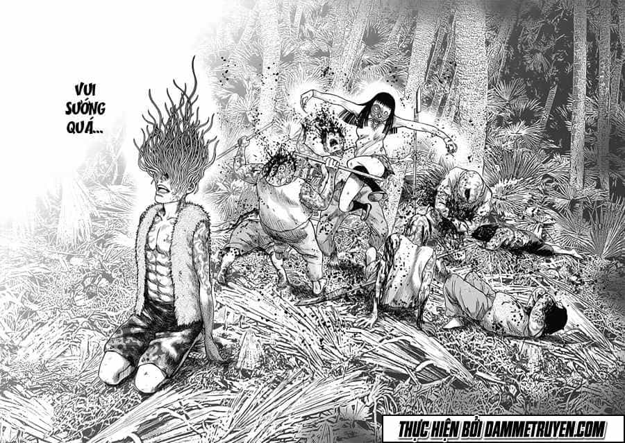 Freak Island - Đảo Quái Dị - Chương 31 - ảnh 16