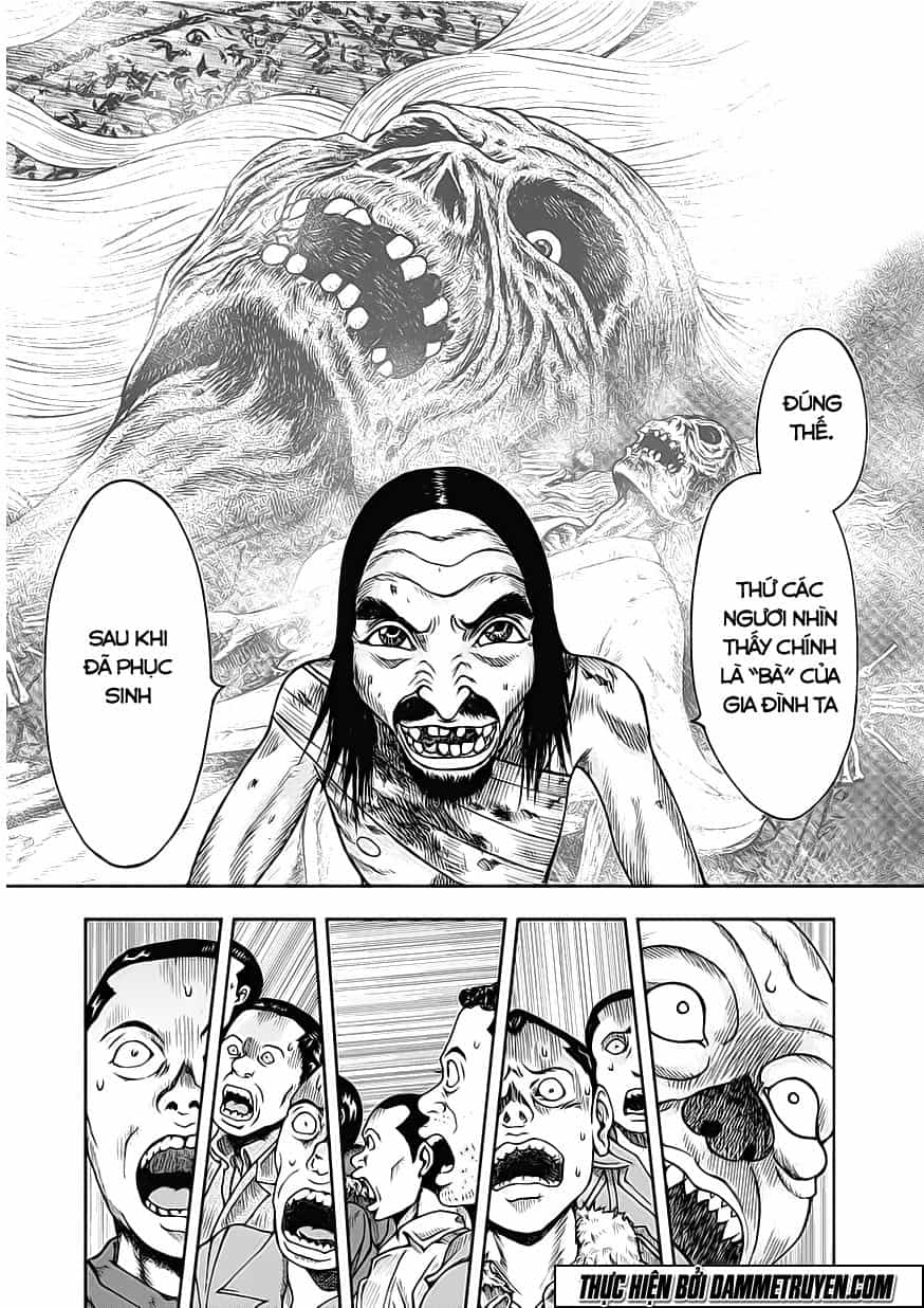 Freak Island - Đảo Quái Dị - Chương 32 - ảnh 22