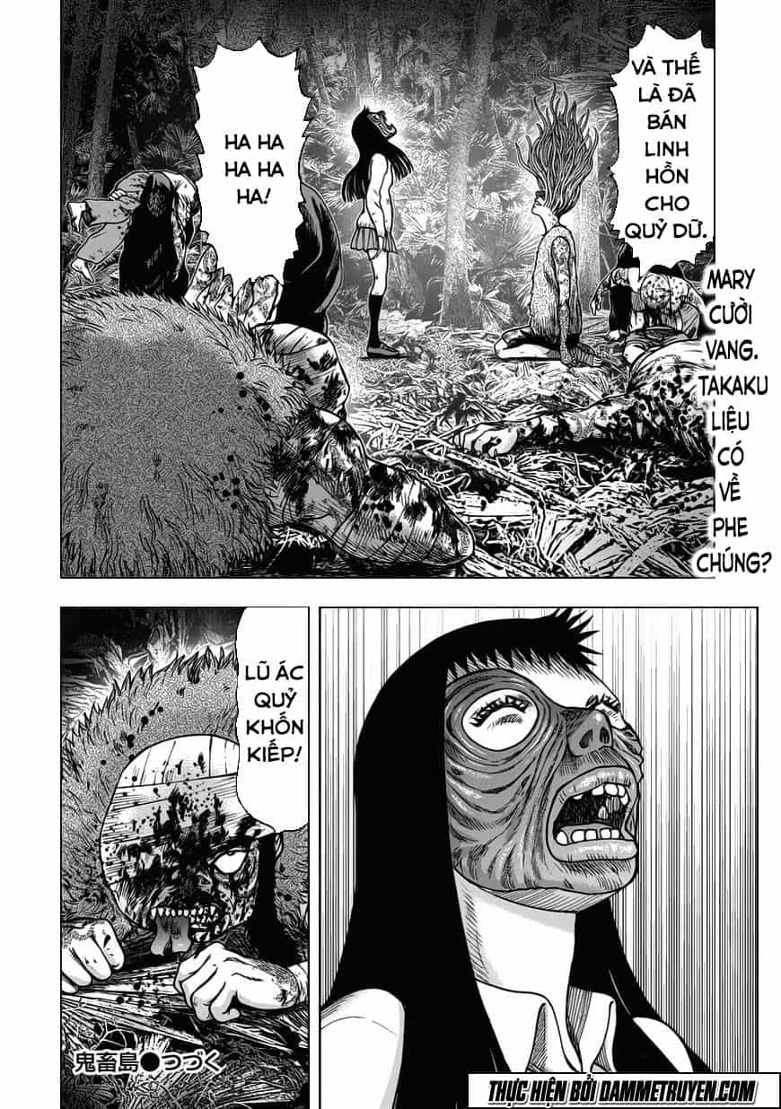 Freak Island - Đảo Quái Dị - Chương 33 - ảnh 31