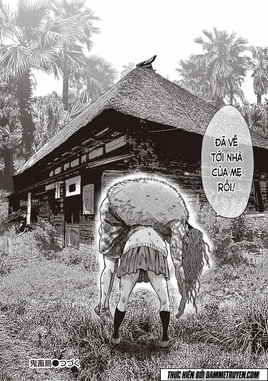 Freak Island - Đảo Quái Dị - Chương 34 - ảnh 29