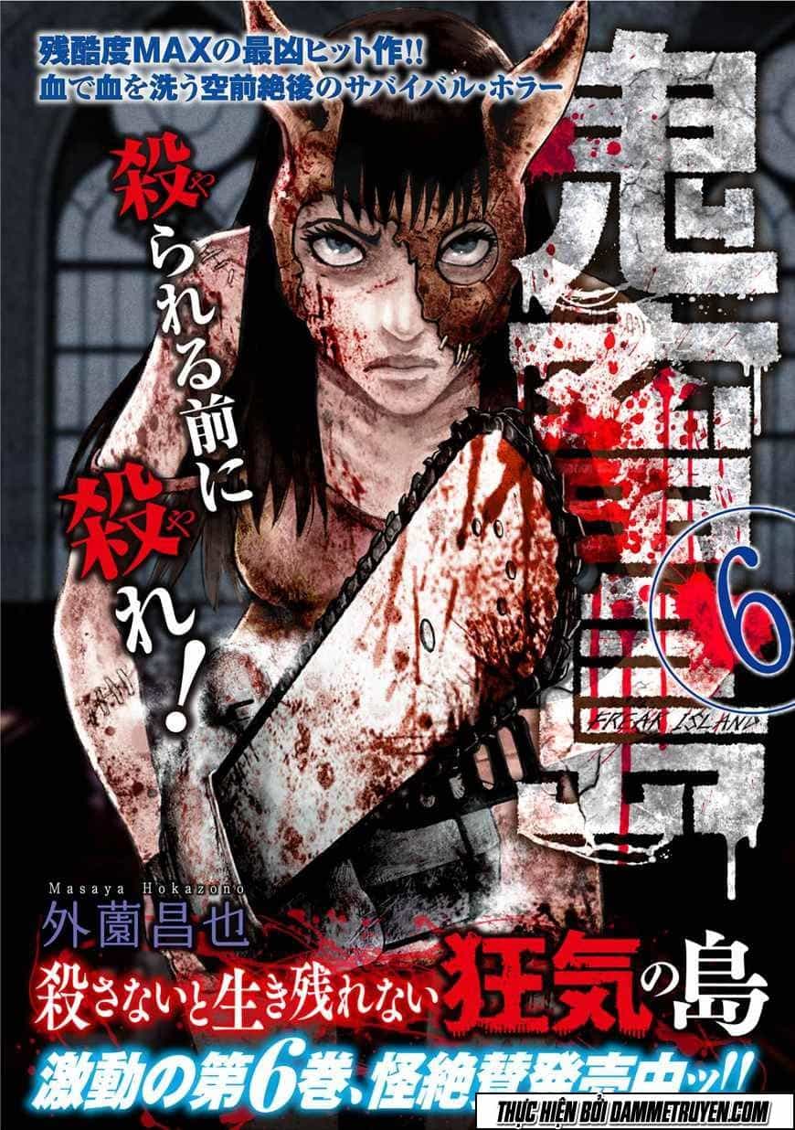 Freak Island - Đảo Quái Dị - Chương 35 - ảnh 31