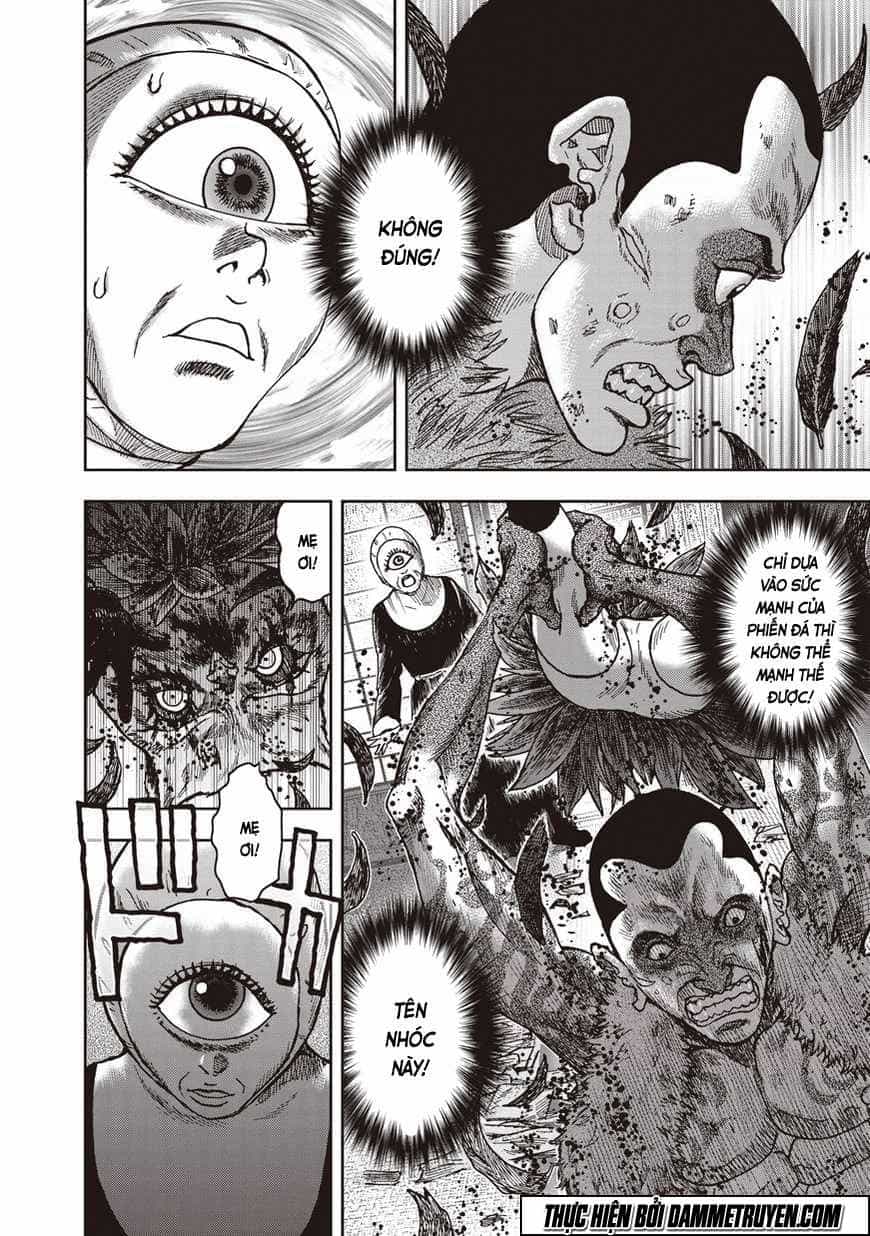 Freak Island - Đảo Quái Dị - Chương 36 - ảnh 25
