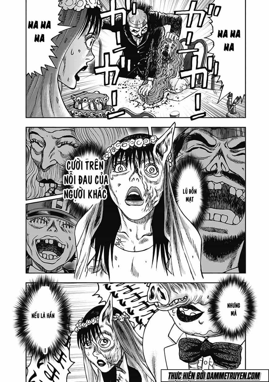 Freak Island - Đảo Quái Dị - Chương 38 - ảnh 15
