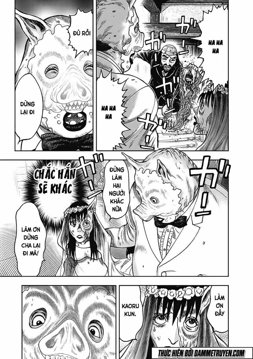 Freak Island - Đảo Quái Dị - Chương 38 - ảnh 16