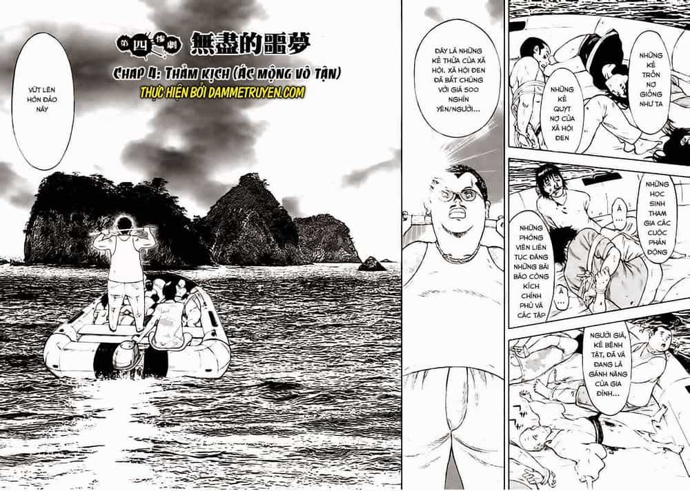 Freak Island - Đảo Quái Dị - Chương 4 - ảnh 2