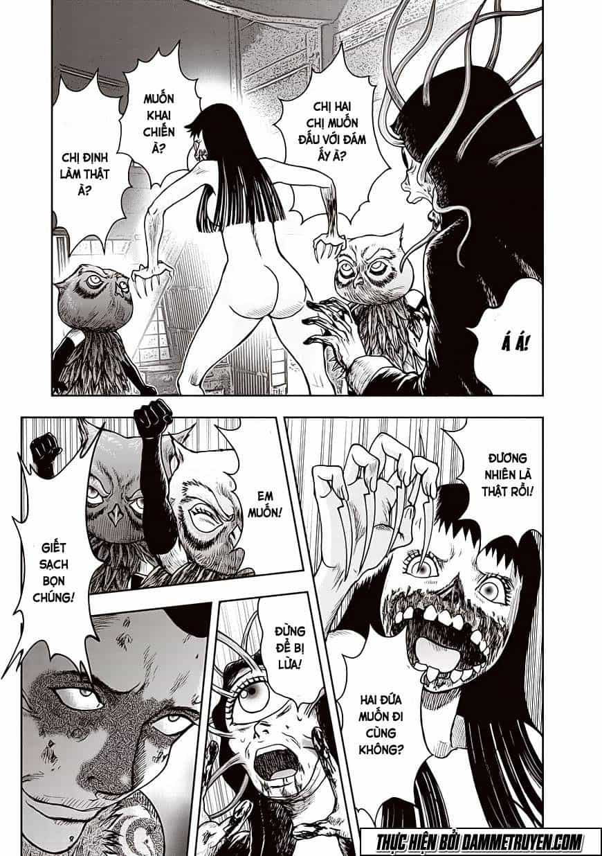 Freak Island - Đảo Quái Dị - Chương 41 - ảnh 19