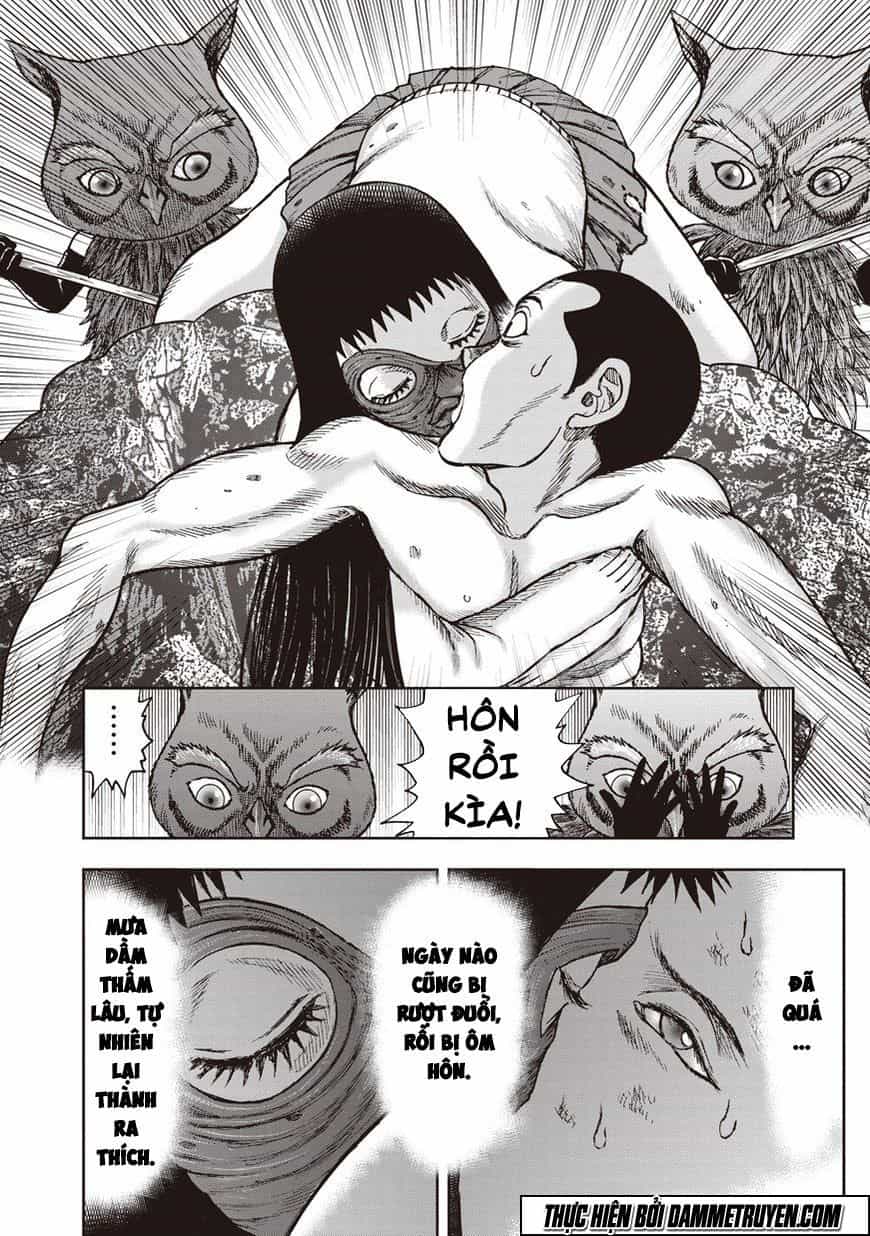 Freak Island - Đảo Quái Dị - Chương 44 - ảnh 12