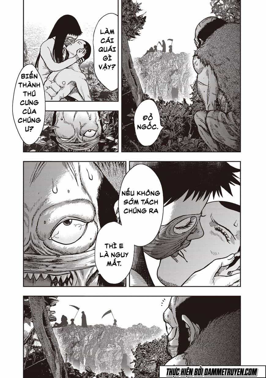 Freak Island - Đảo Quái Dị - Chương 44 - ảnh 15