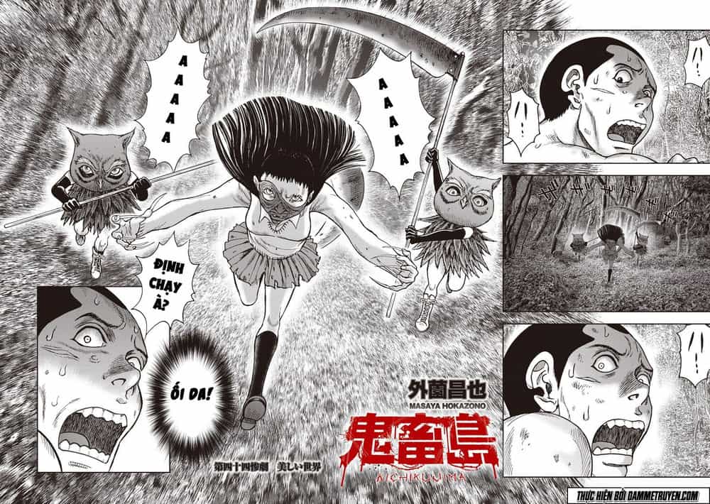 Freak Island - Đảo Quái Dị - Chương 44 - ảnh 3