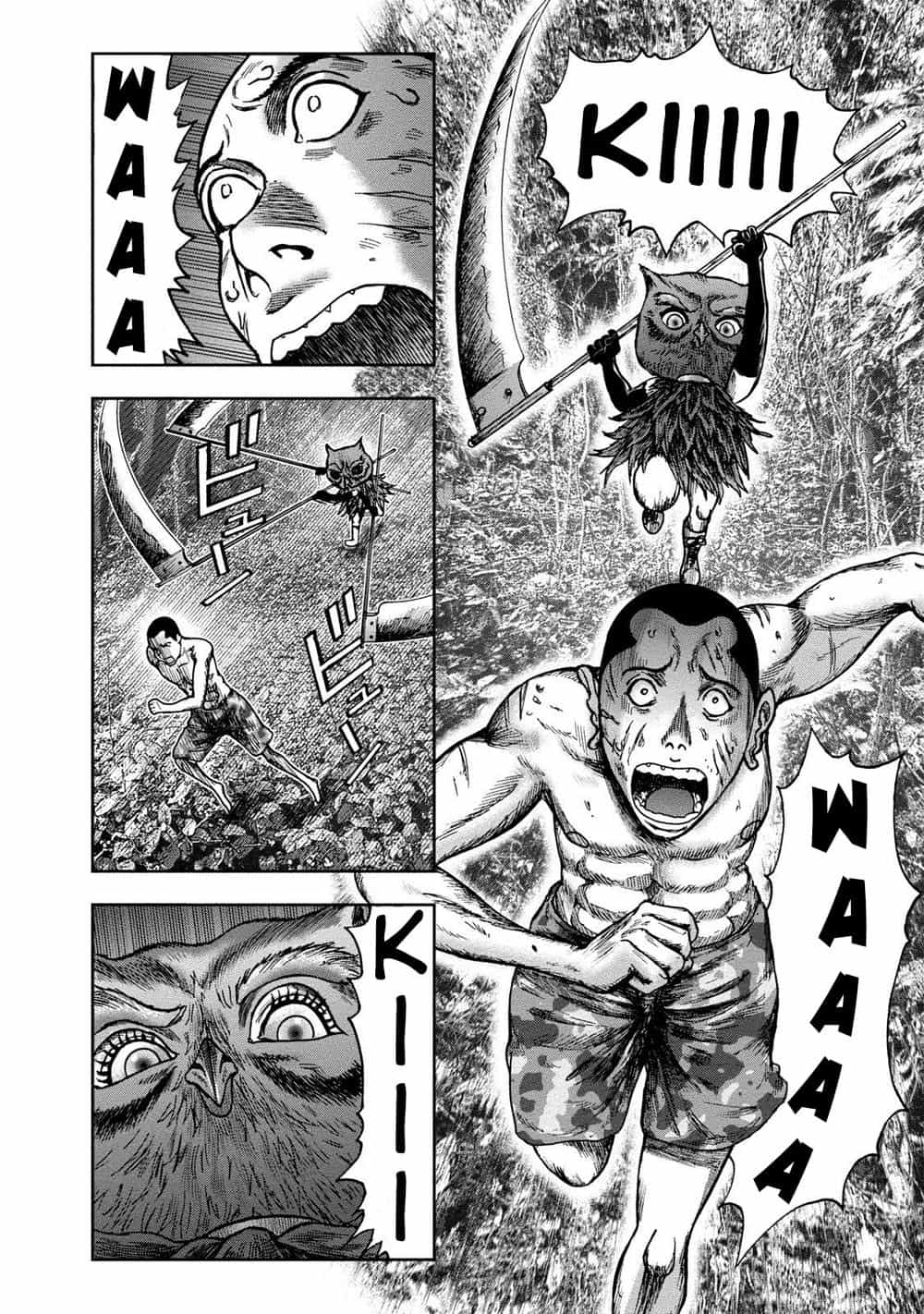 Freak Island - Đảo Quái Dị - Chương 45 - ảnh 26