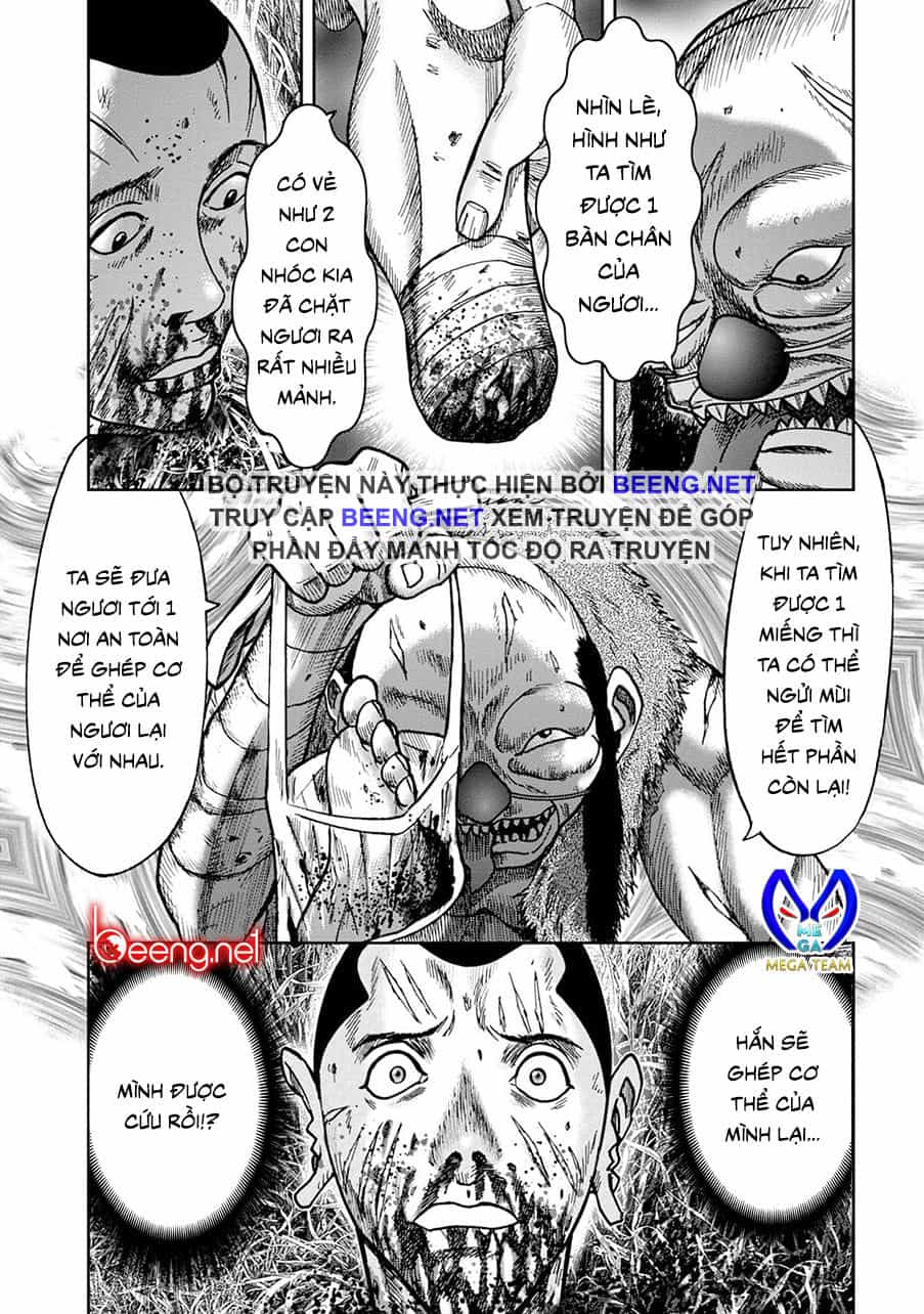Freak Island - Đảo Quái Dị - Chương 47 - ảnh 1