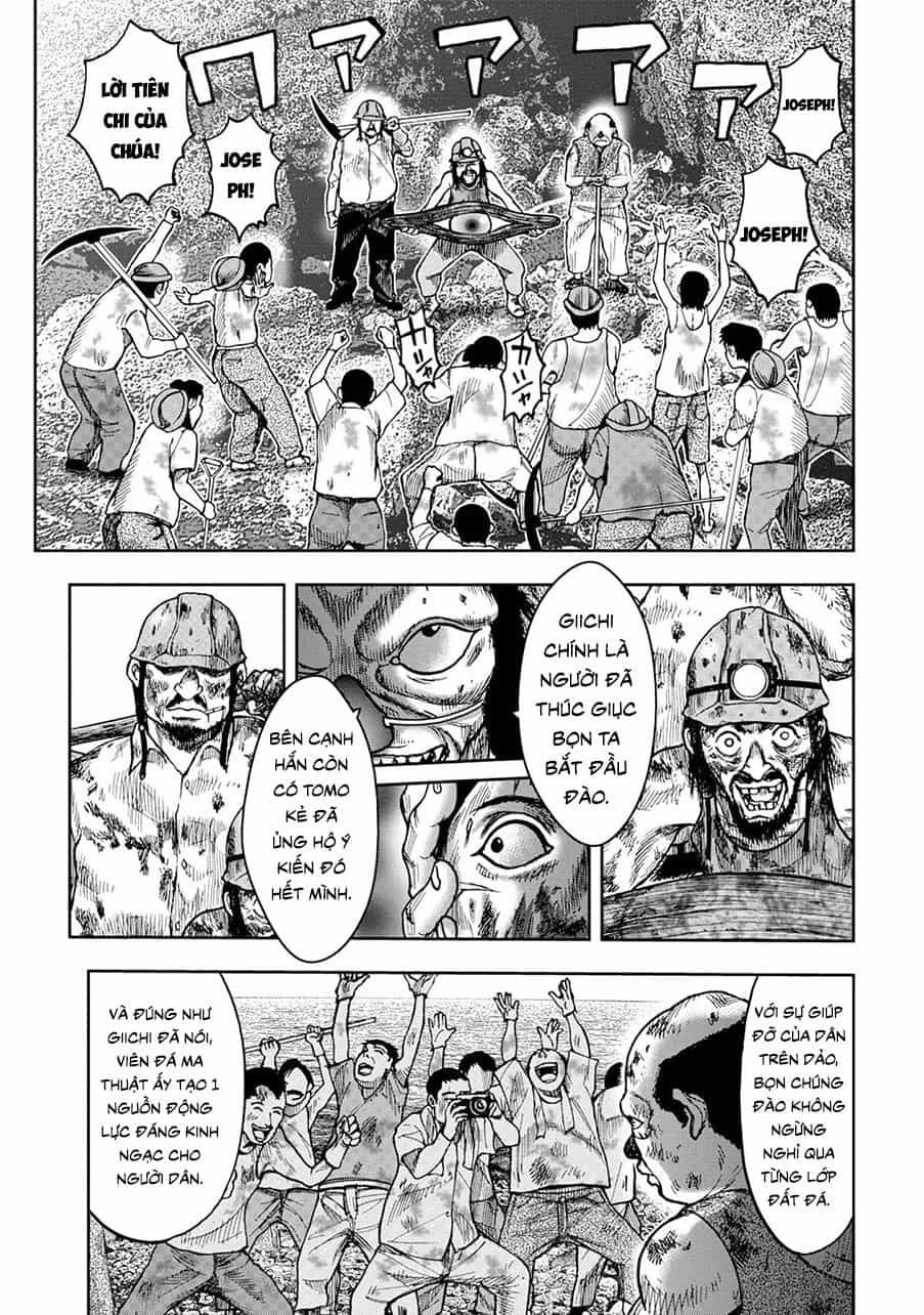 Freak Island - Đảo Quái Dị - Chương 47 - ảnh 10