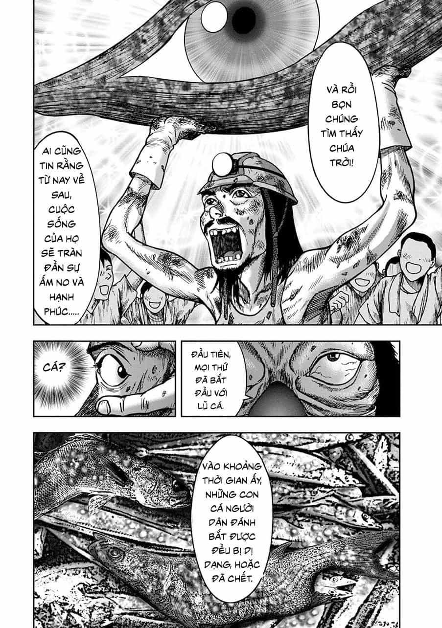 Freak Island - Đảo Quái Dị - Chương 47 - ảnh 11