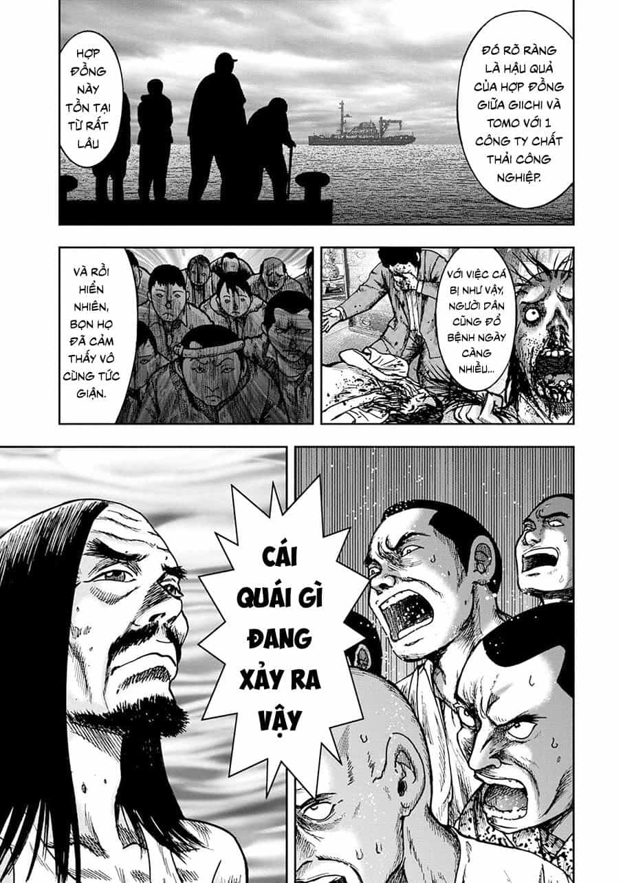 Freak Island - Đảo Quái Dị - Chương 47 - ảnh 12
