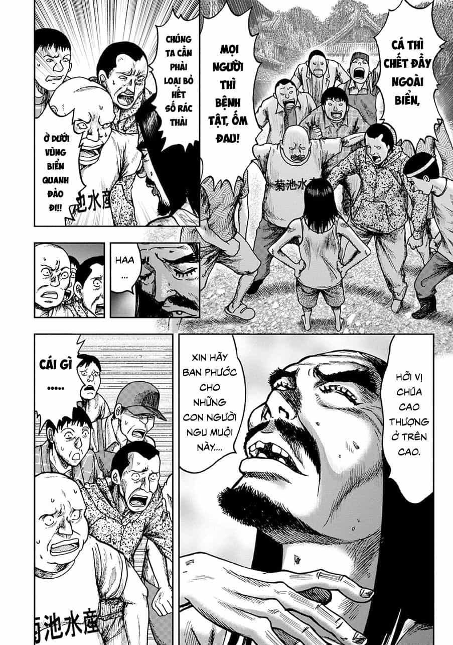 Freak Island - Đảo Quái Dị - Chương 47 - ảnh 13