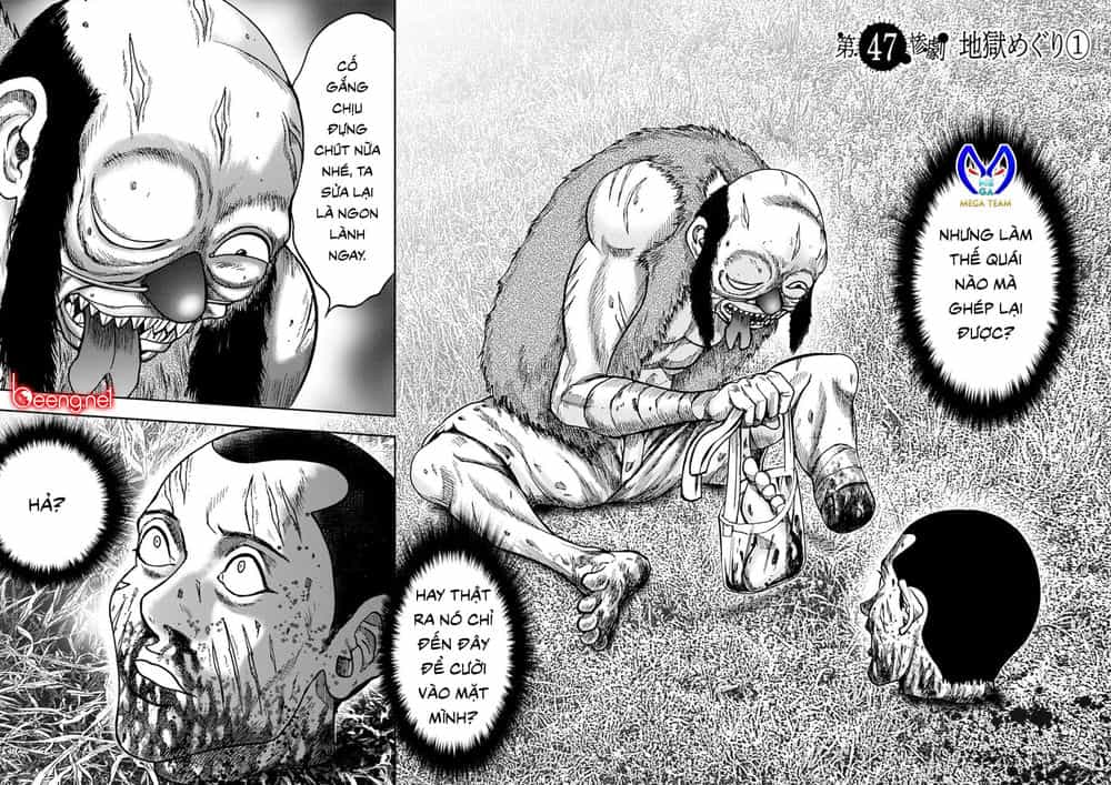 Freak Island - Đảo Quái Dị - Chương 47 - ảnh 2