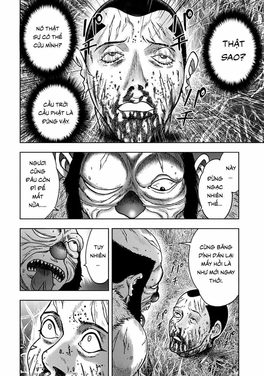 Freak Island - Đảo Quái Dị - Chương 47 - ảnh 3