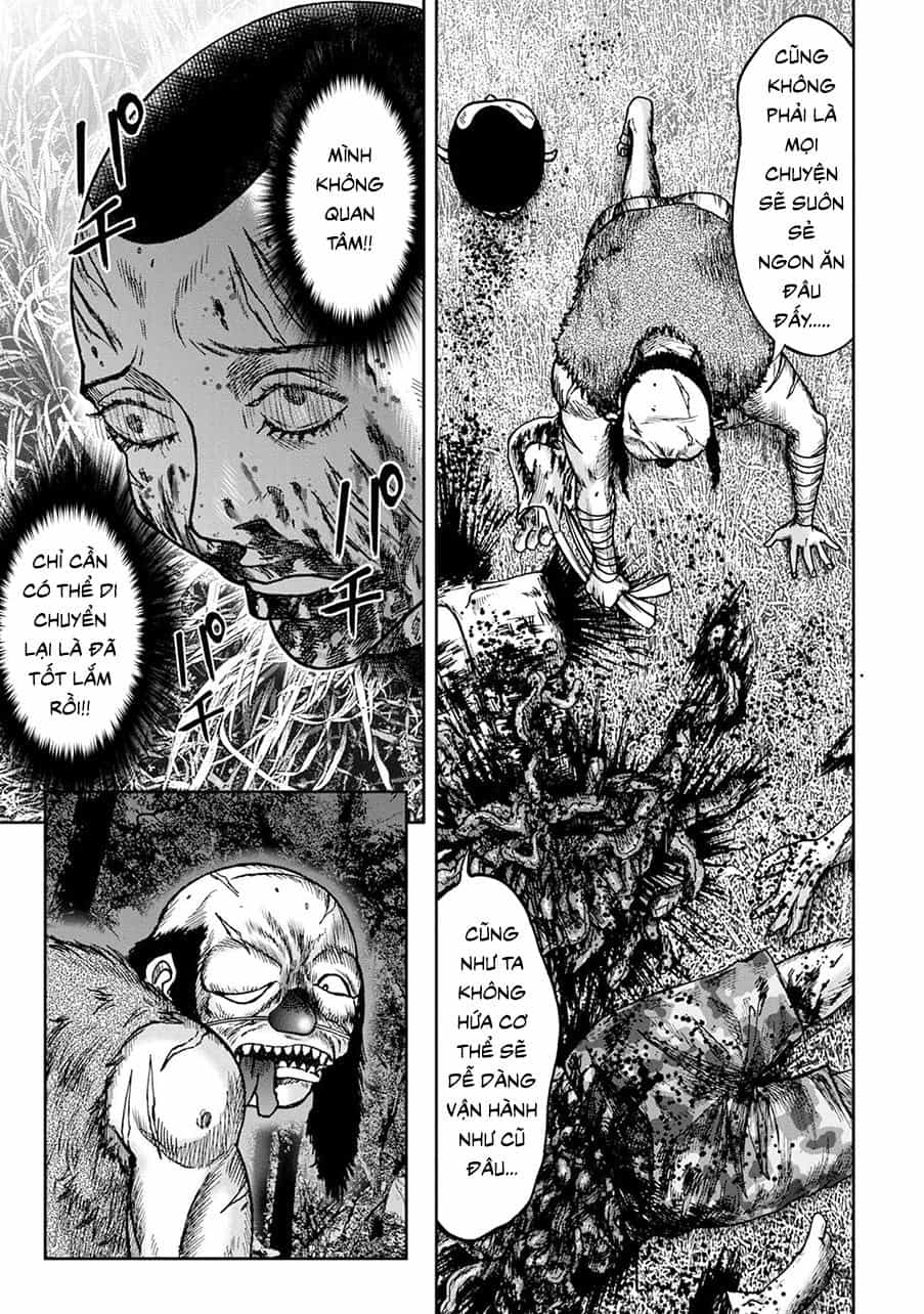 Freak Island - Đảo Quái Dị - Chương 47 - ảnh 4