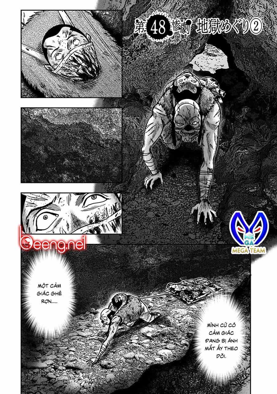 Freak Island - Đảo Quái Dị - Chương 48 - ảnh 3