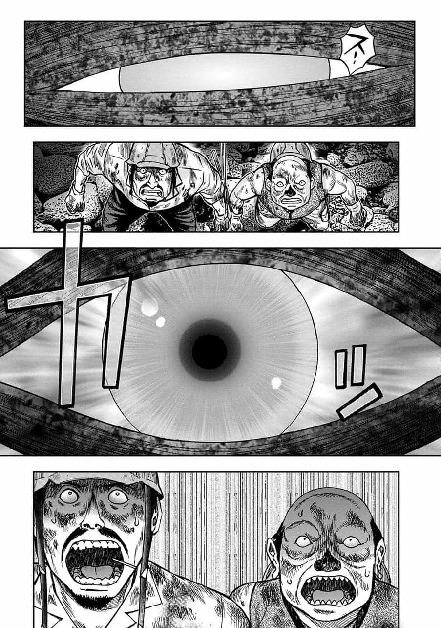 Freak Island - Đảo Quái Dị - Chương 49 - ảnh 11