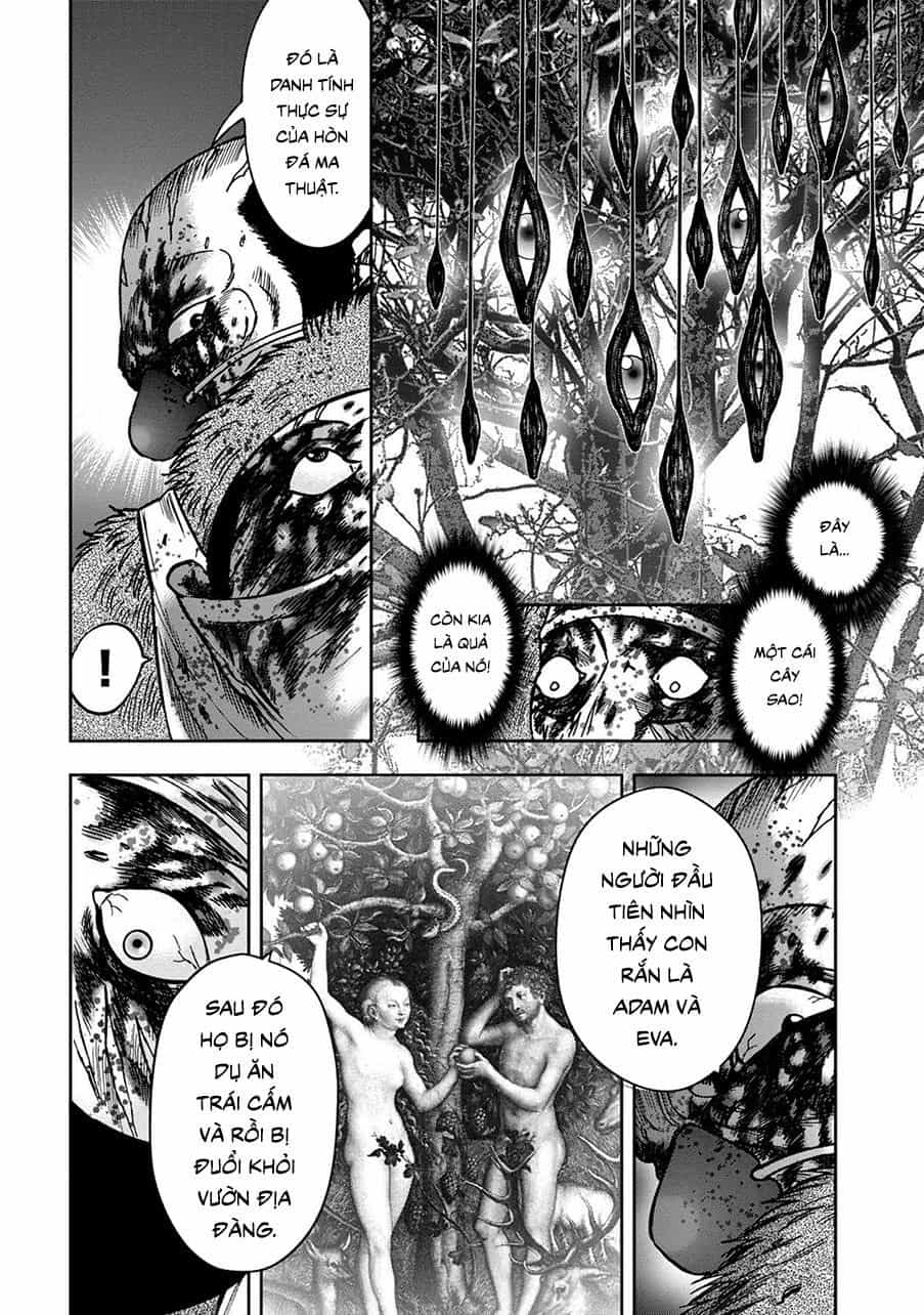 Freak Island - Đảo Quái Dị - Chương 49 - ảnh 3
