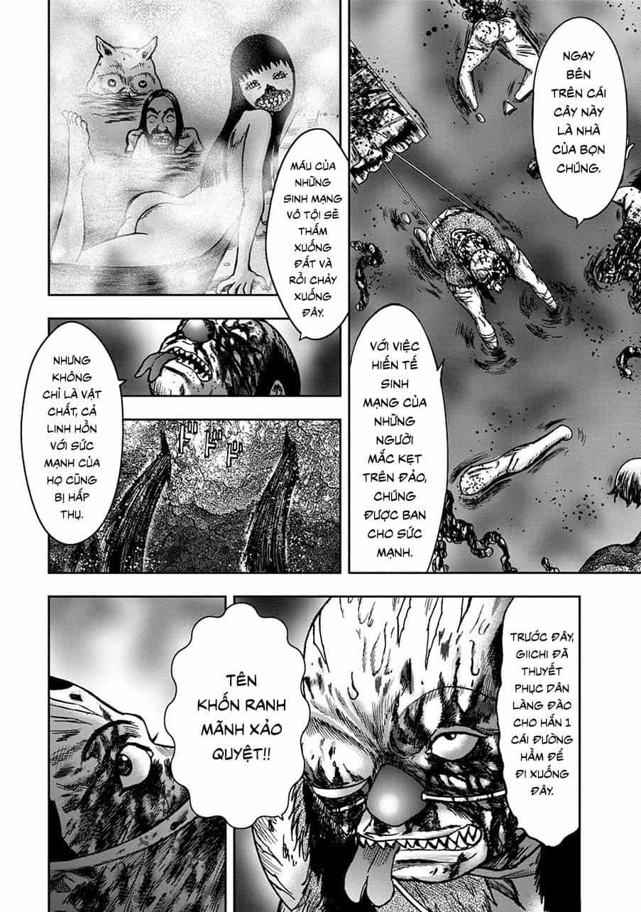 Freak Island - Đảo Quái Dị - Chương 49 - ảnh 5