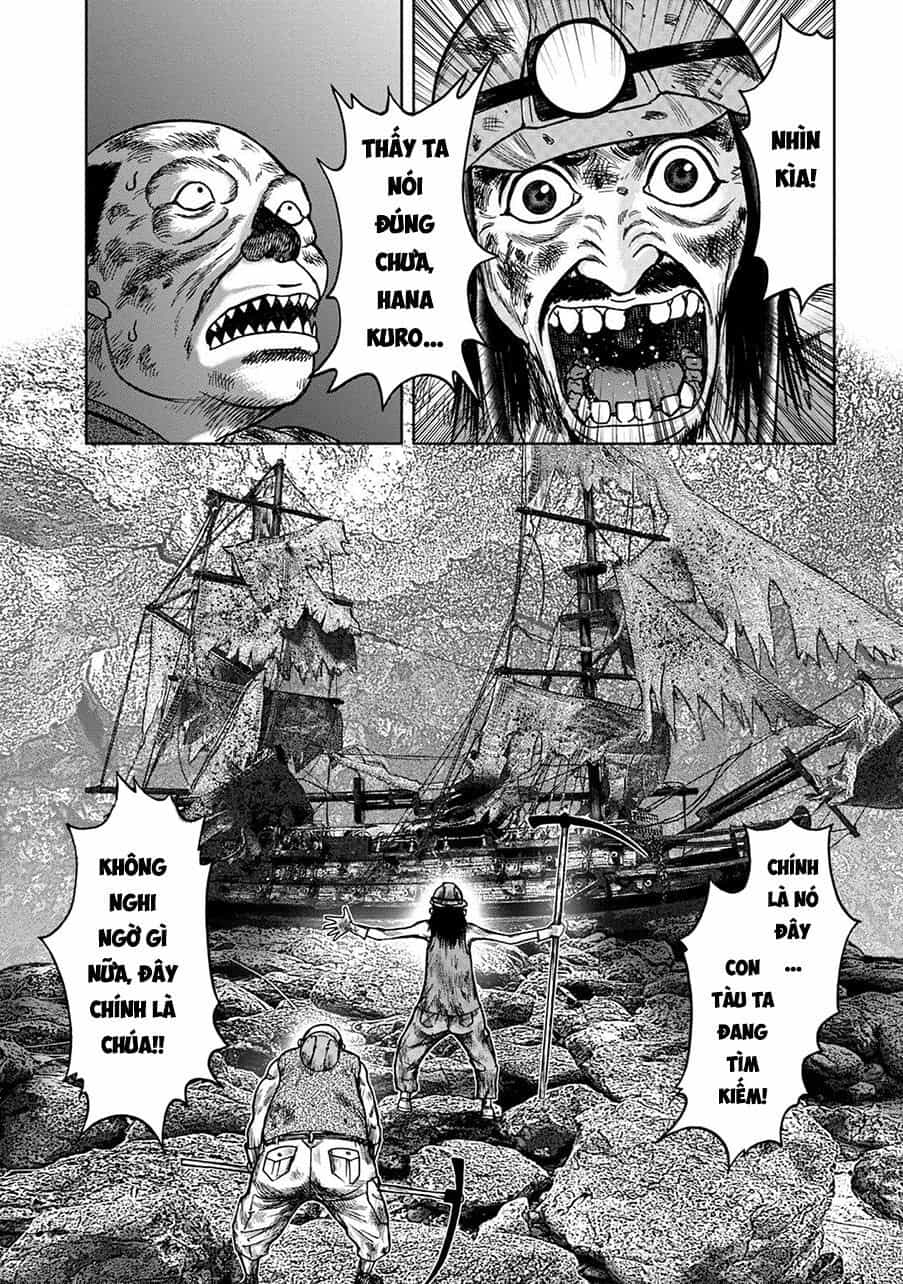 Freak Island - Đảo Quái Dị - Chương 49 - ảnh 6