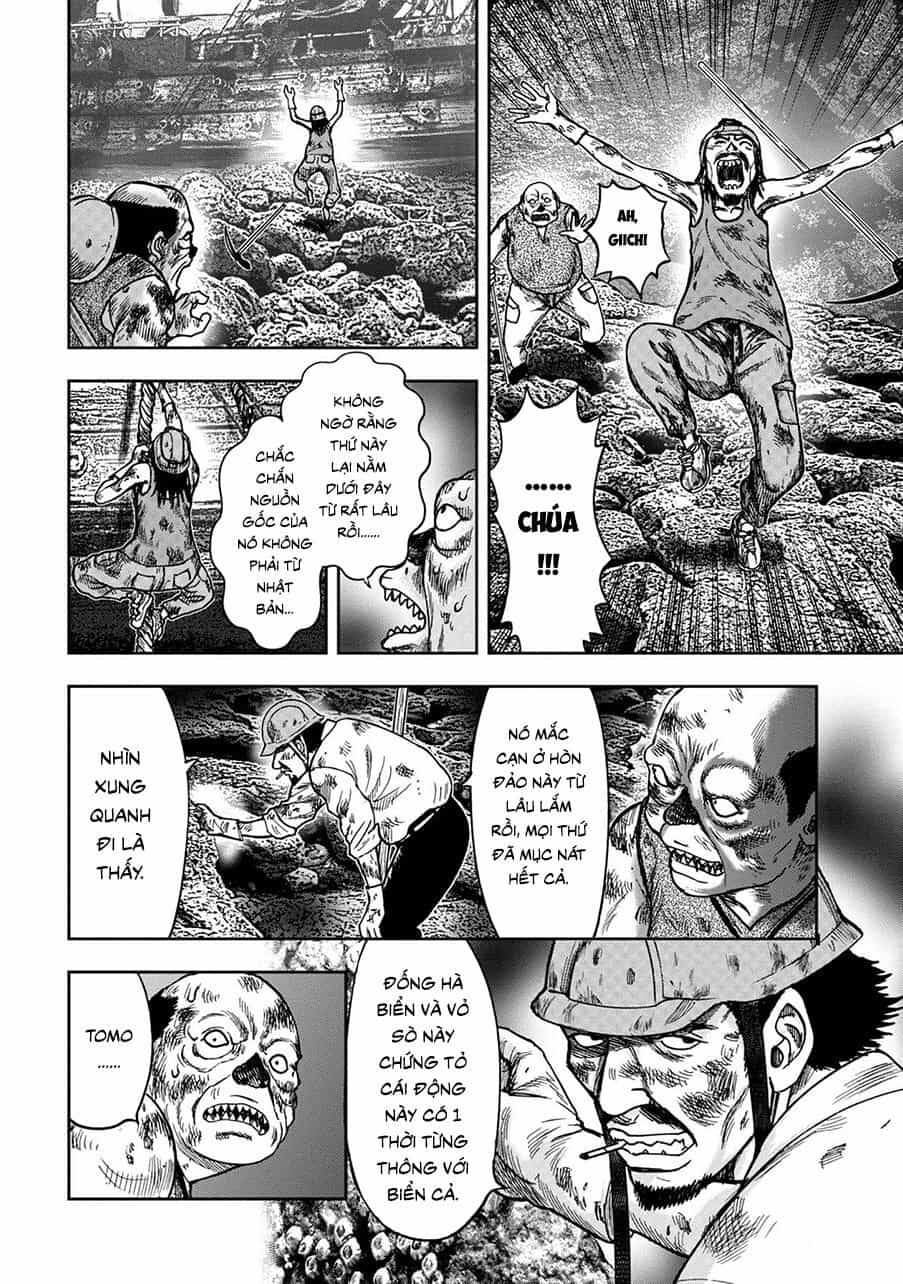 Freak Island - Đảo Quái Dị - Chương 49 - ảnh 7
