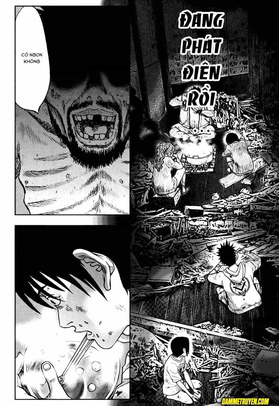 Freak Island - Đảo Quái Dị - Chương 5 - ảnh 18