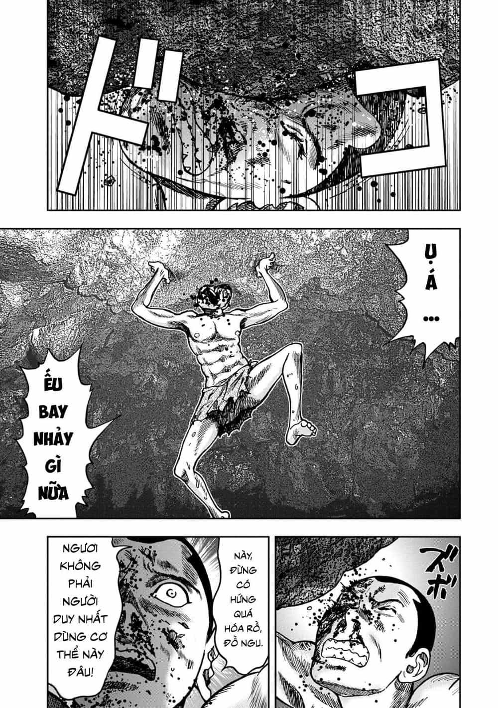 Freak Island - Đảo Quái Dị - Chương 52 - ảnh 12